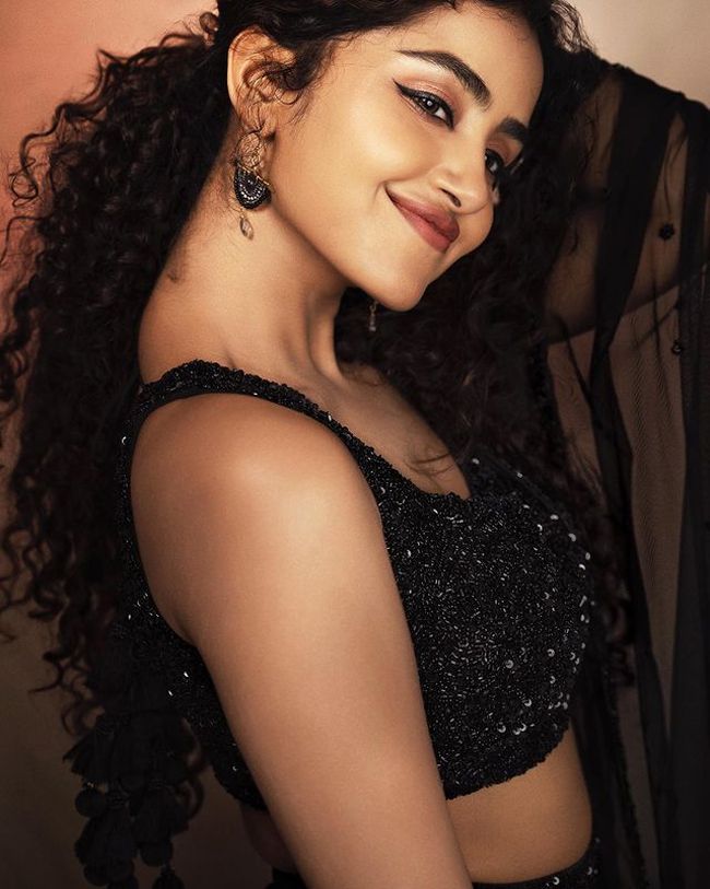 Glorious Clicks Of Gorgeous Anupama Parameswaran